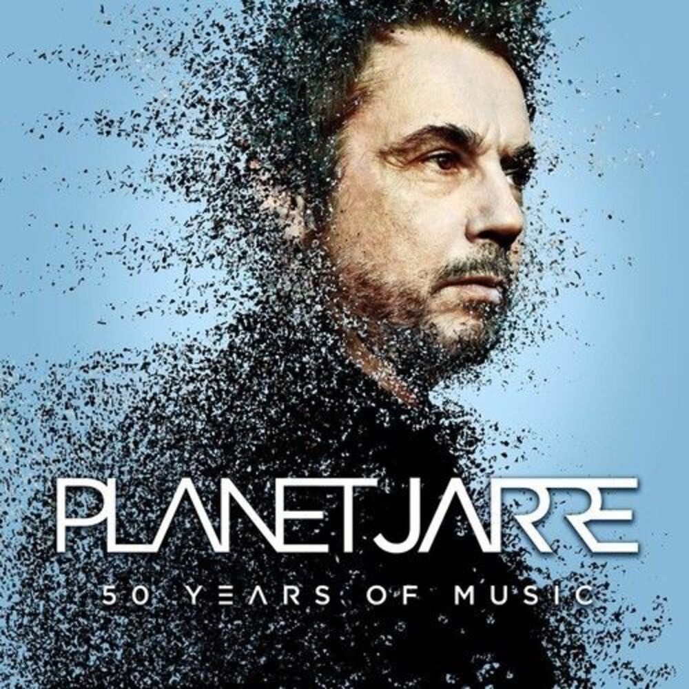 Jean-Michel Jarre - Planet Jarre  CD